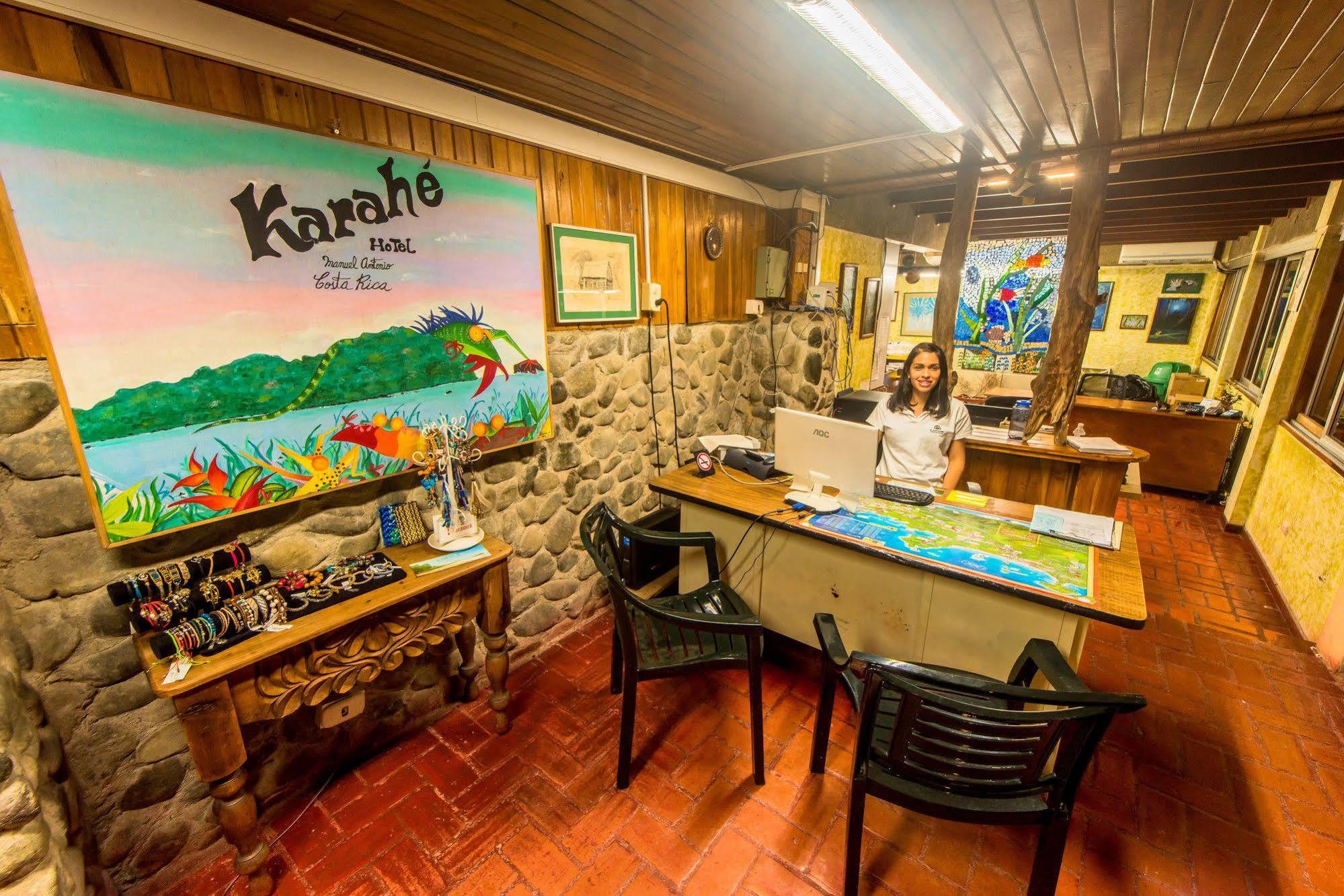 Karahe Beach Hotel Manuel Antonio Luaran gambar